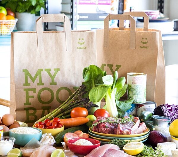 Digital Food Vouchers help to feed thousands amid the COVID19 pandemic